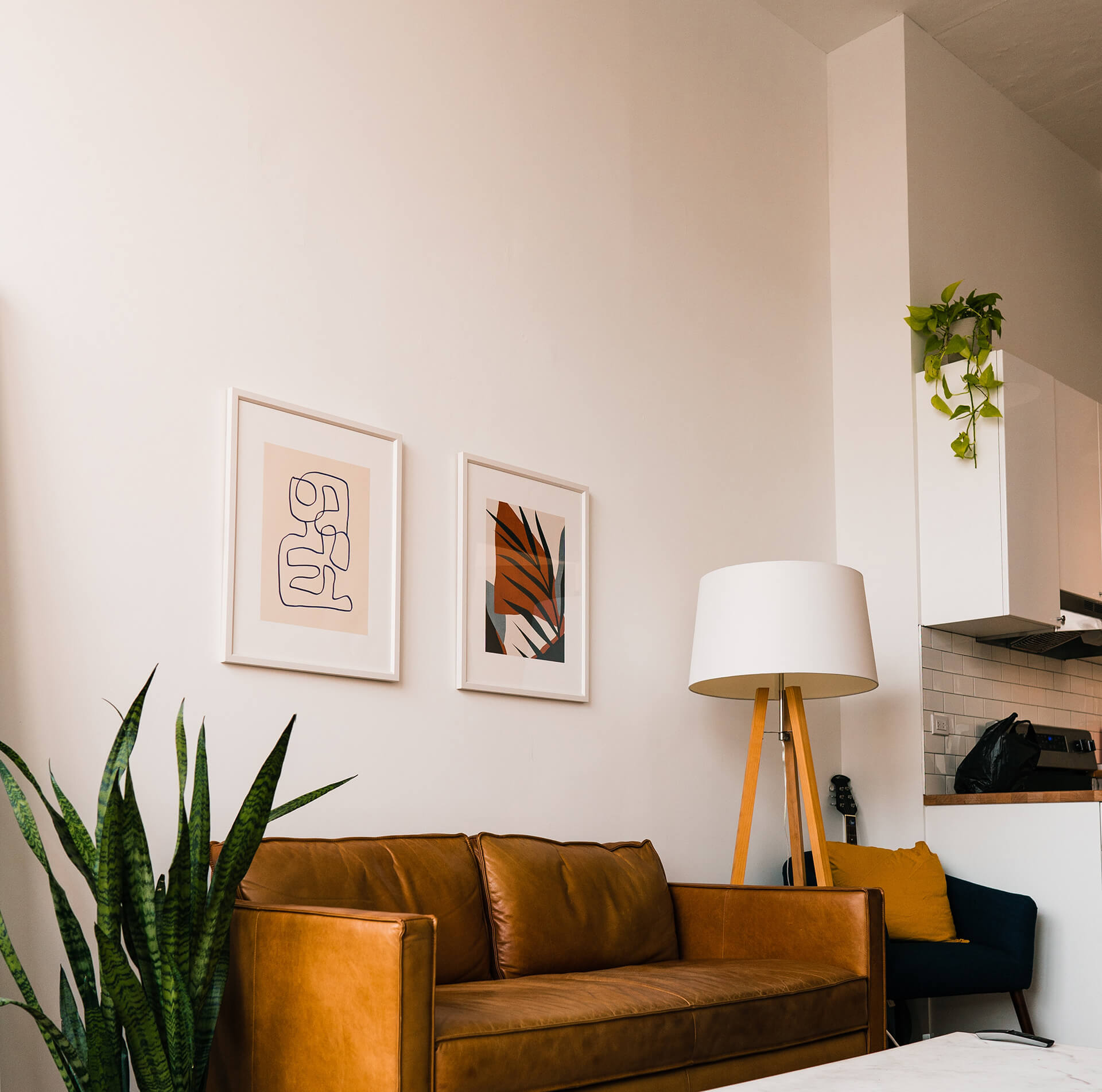 Scandinavian style